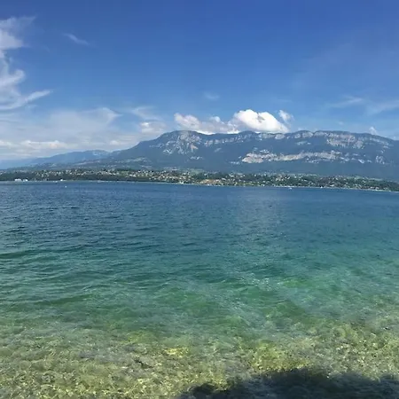 Maison De Village Cosy 8 Pers - Du * Le Bourget-du-Lac