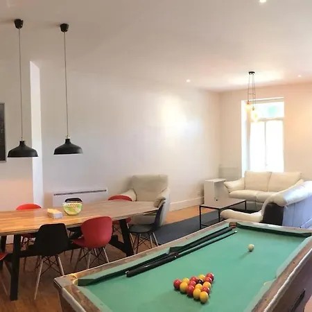 Maison De Village Cosy 8 Pers - Du